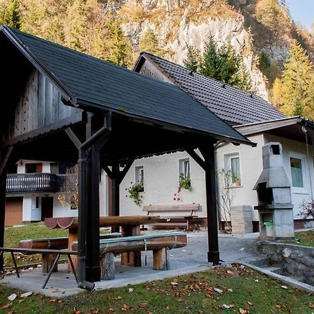 Rezidenca Mitja Villa Kranjska Gora Exterior photo