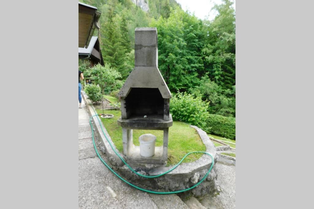 Rezidenca Mitja Villa Kranjska Gora Exterior photo