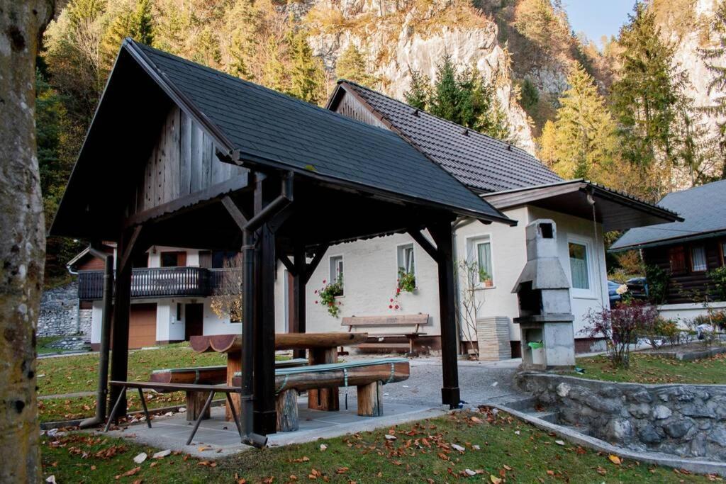 Rezidenca Mitja Villa Kranjska Gora Exterior photo