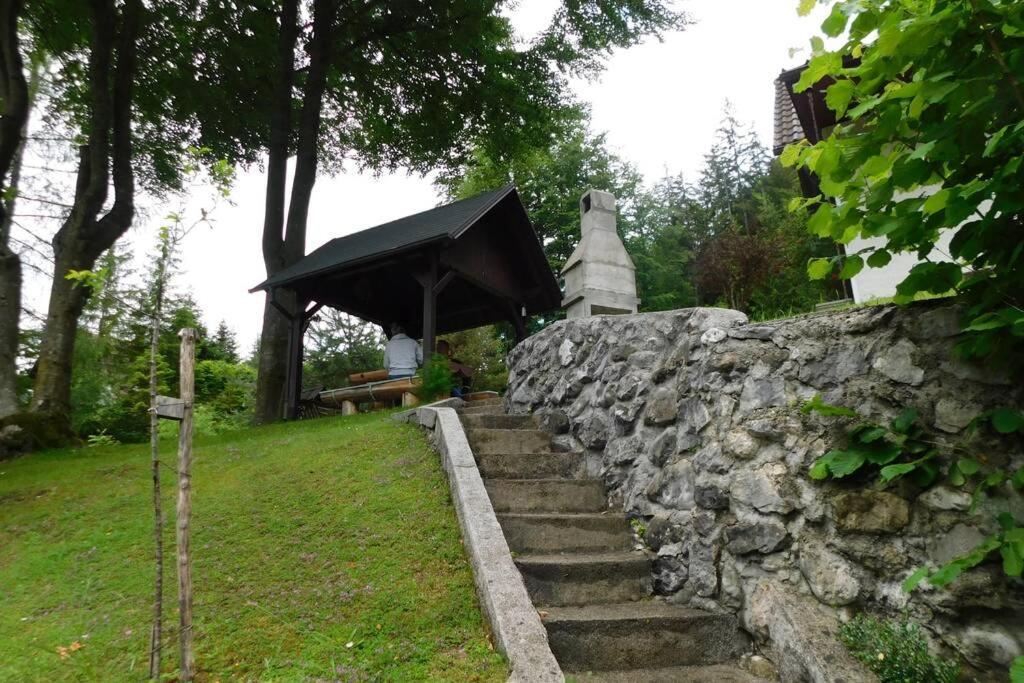 Rezidenca Mitja Villa Kranjska Gora Exterior photo