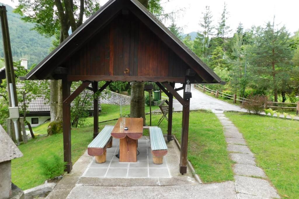 Rezidenca Mitja Villa Kranjska Gora Exterior photo