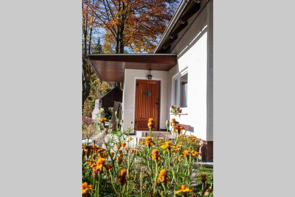 Rezidenca Mitja Villa Kranjska Gora Exterior photo